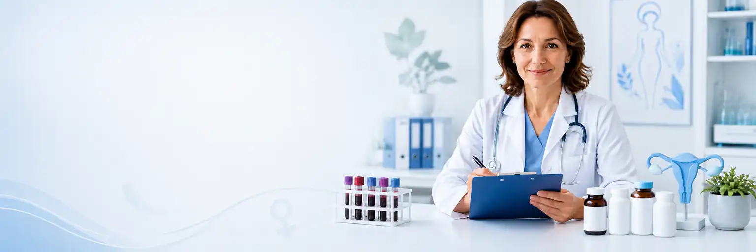 SAĞLIĞIM YERİNDE GENİŞ CHECK-UP PANELİ (KADIN 40+)